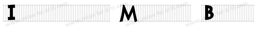 Ingrid Mono Bold字体转换